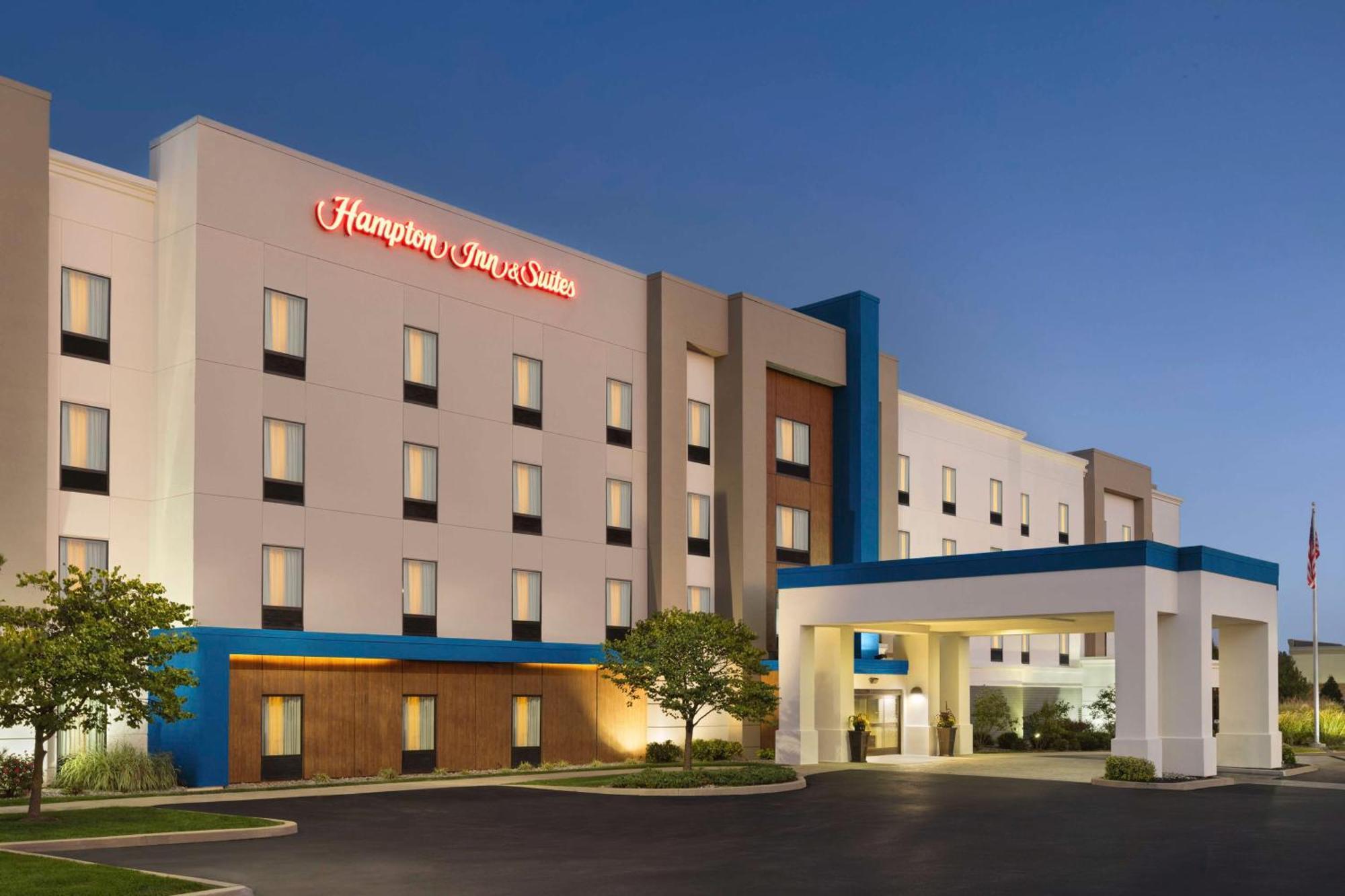 Hampton & South Hotel 3*