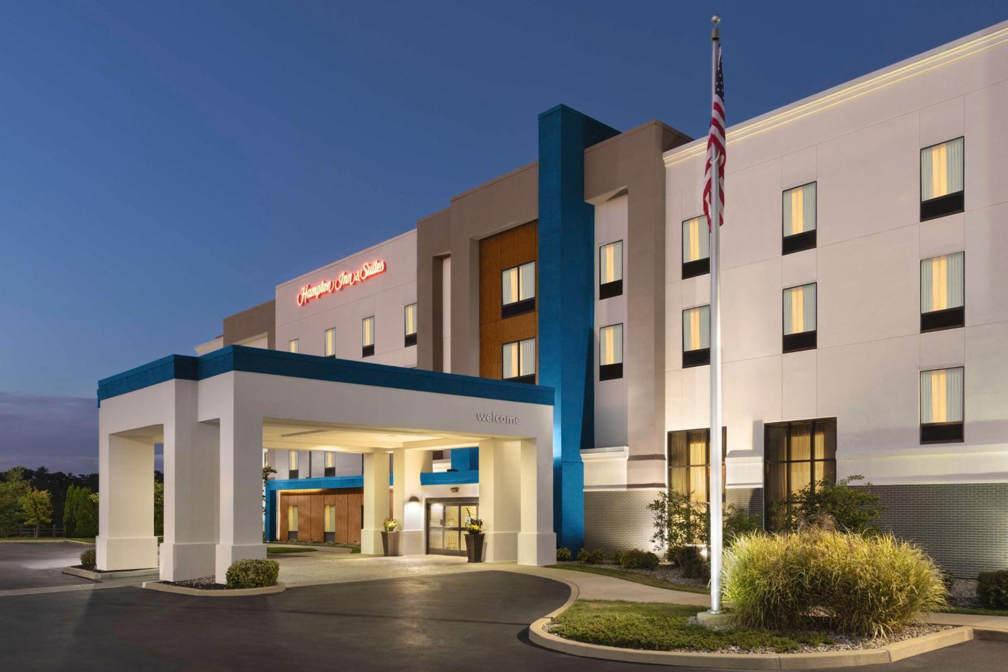 Hotel Hampton & South 3*
