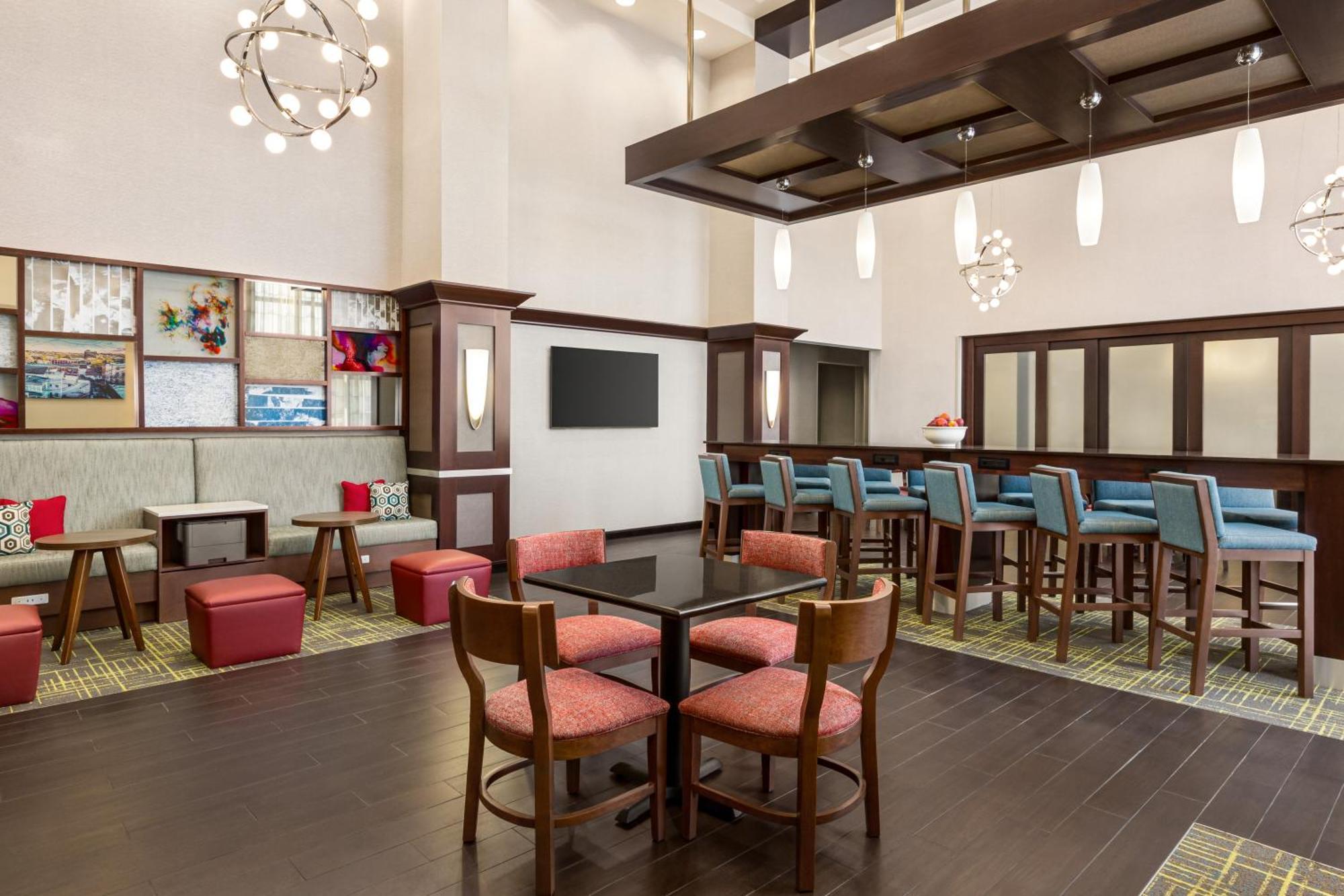 Hotel Hampton & South York