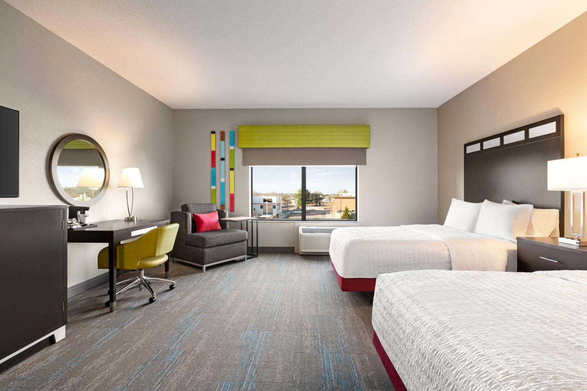 Hotel Hampton & South 3*