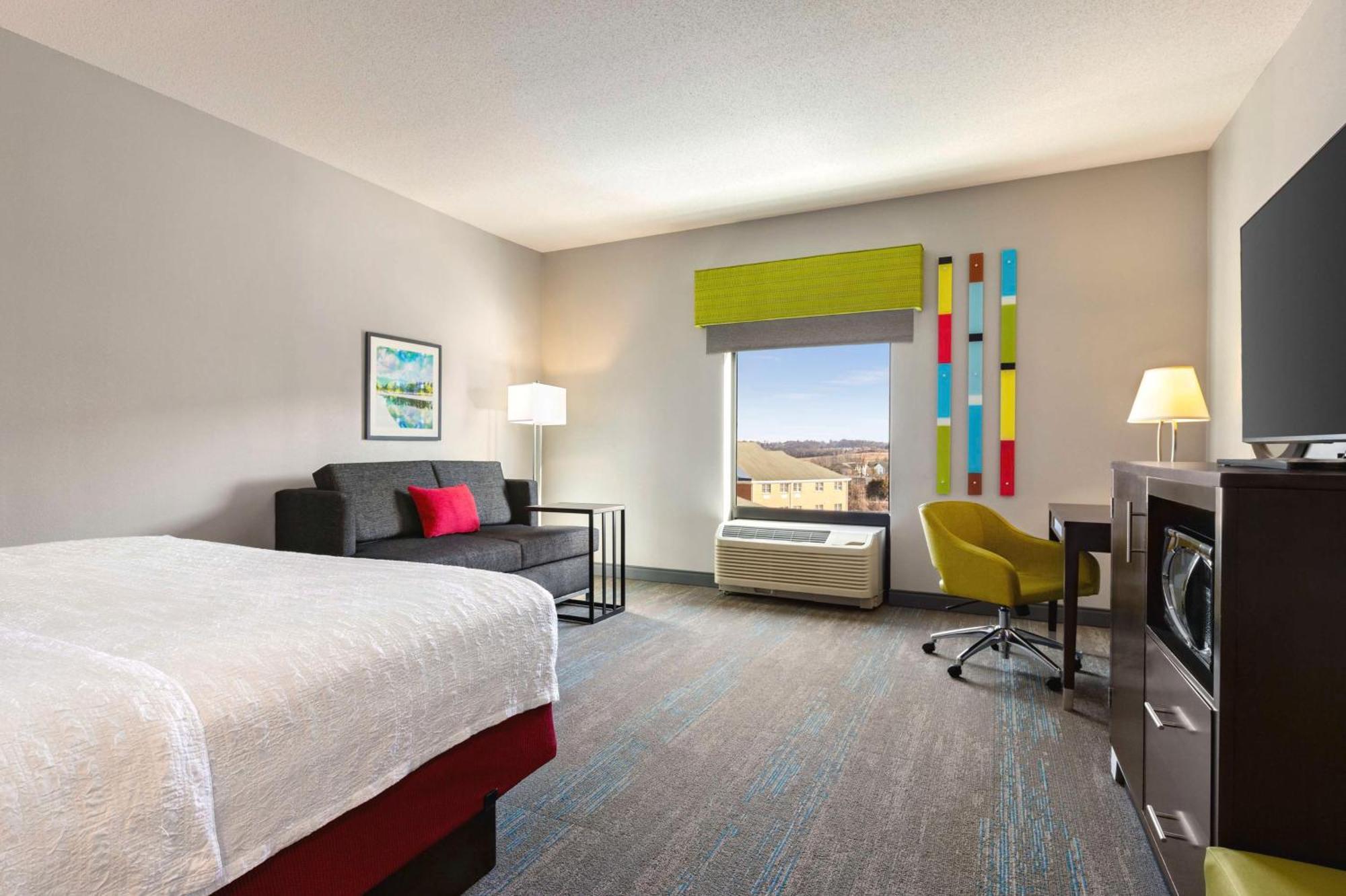 Hotel Hampton & South York